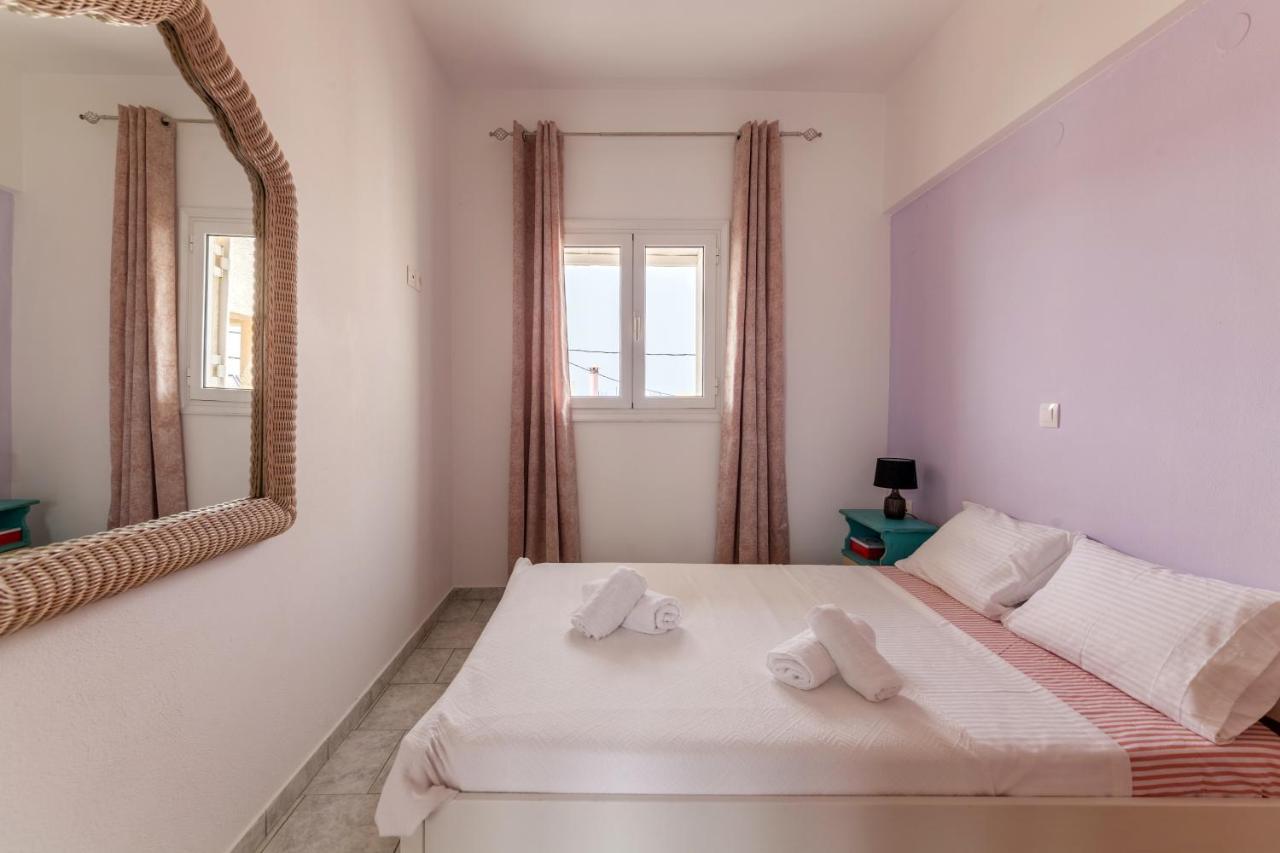 Guests Apartments In Sissi Creta Екстер'єр фото